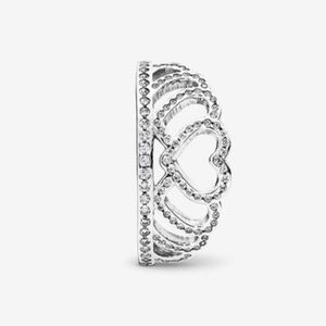 PANDORA hearts tiara ring